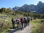 Escursione-lezione pratica di fotografia in montagna ai Campelli di Schilpario l’11 ottobre 2009  - FOTOGALLERY